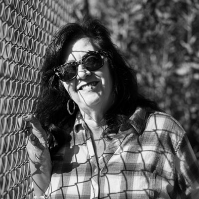 Portrait of Cathy